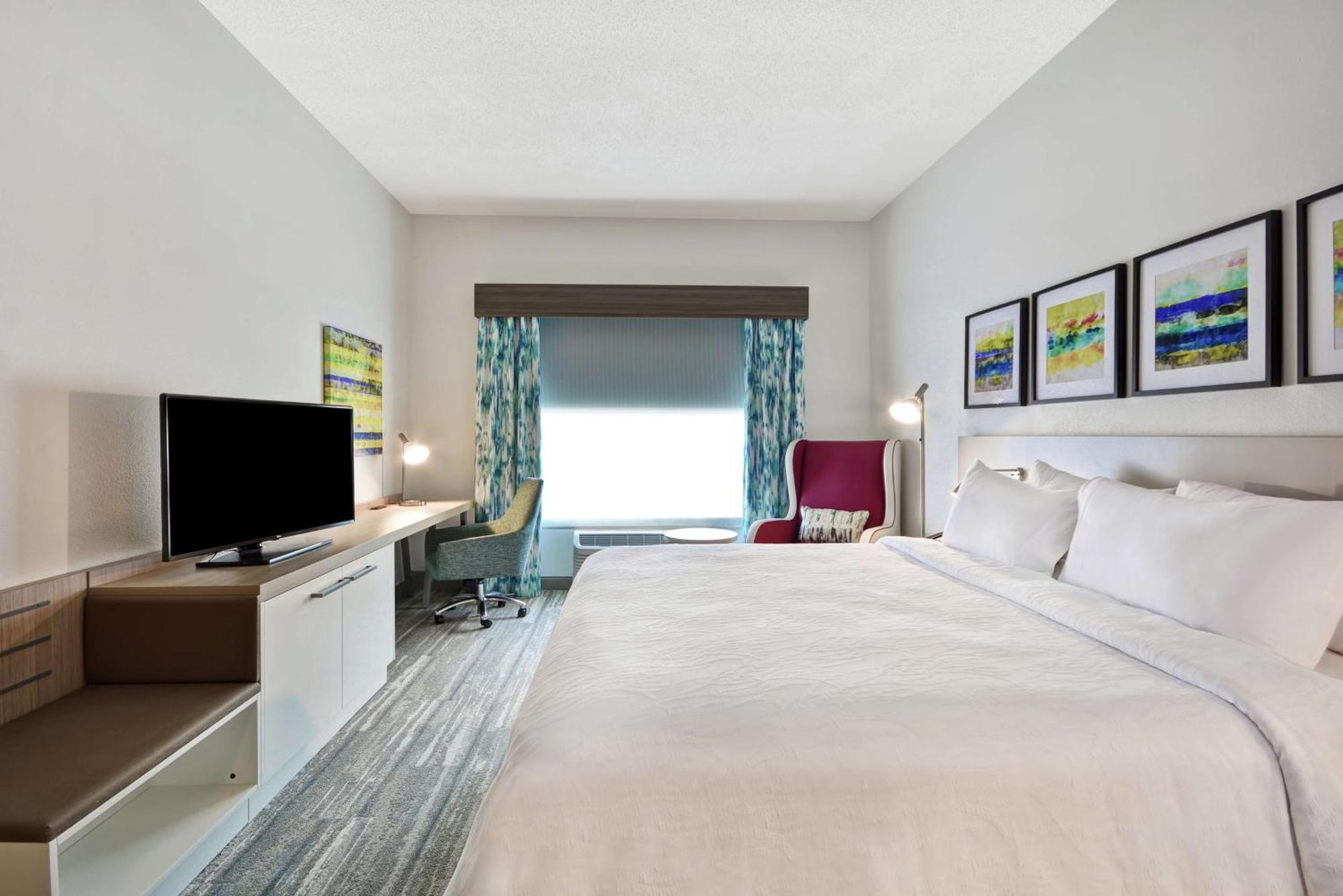 Hilton Garden Inn Panama City Extérieur photo