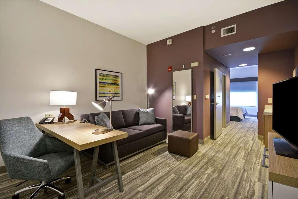 Hilton Garden Inn Panama City Chambre photo